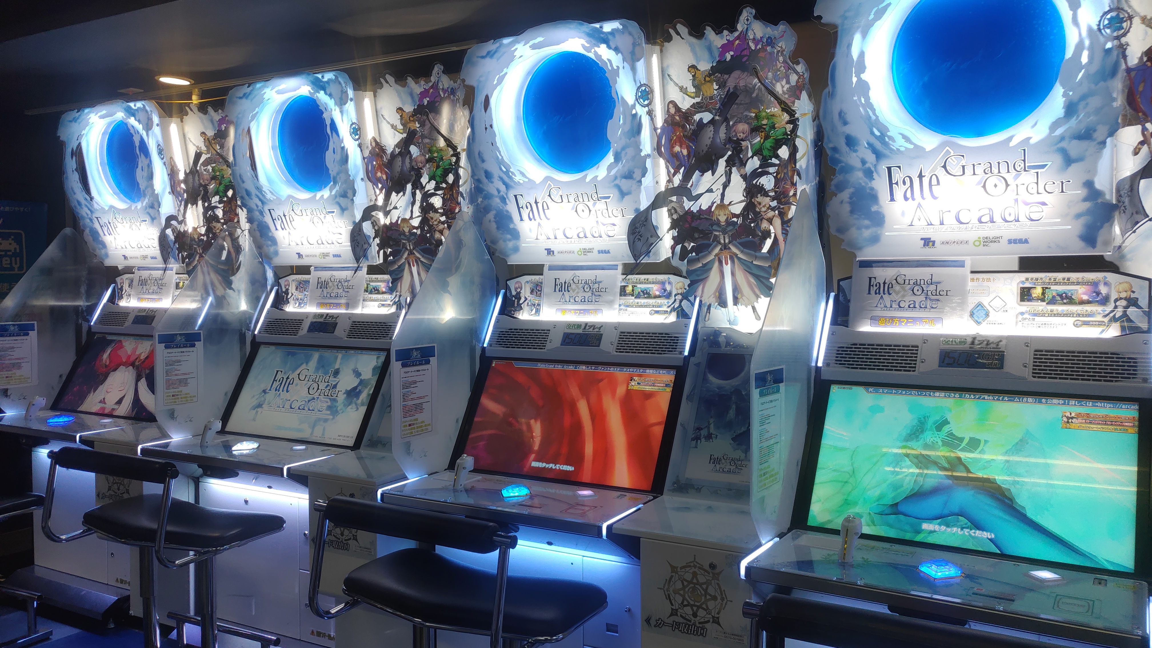 今天和同学去体验了把街机有感