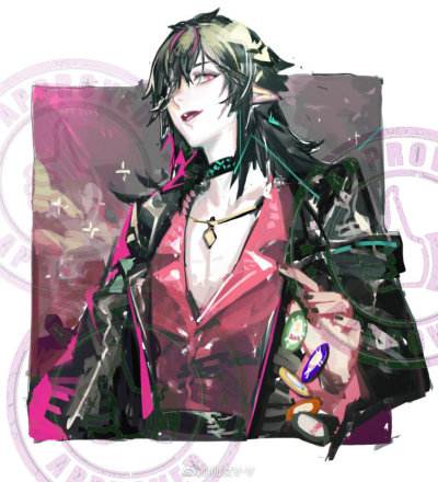 月见夜大兄弟的立绘怎么看都不像低星的干员