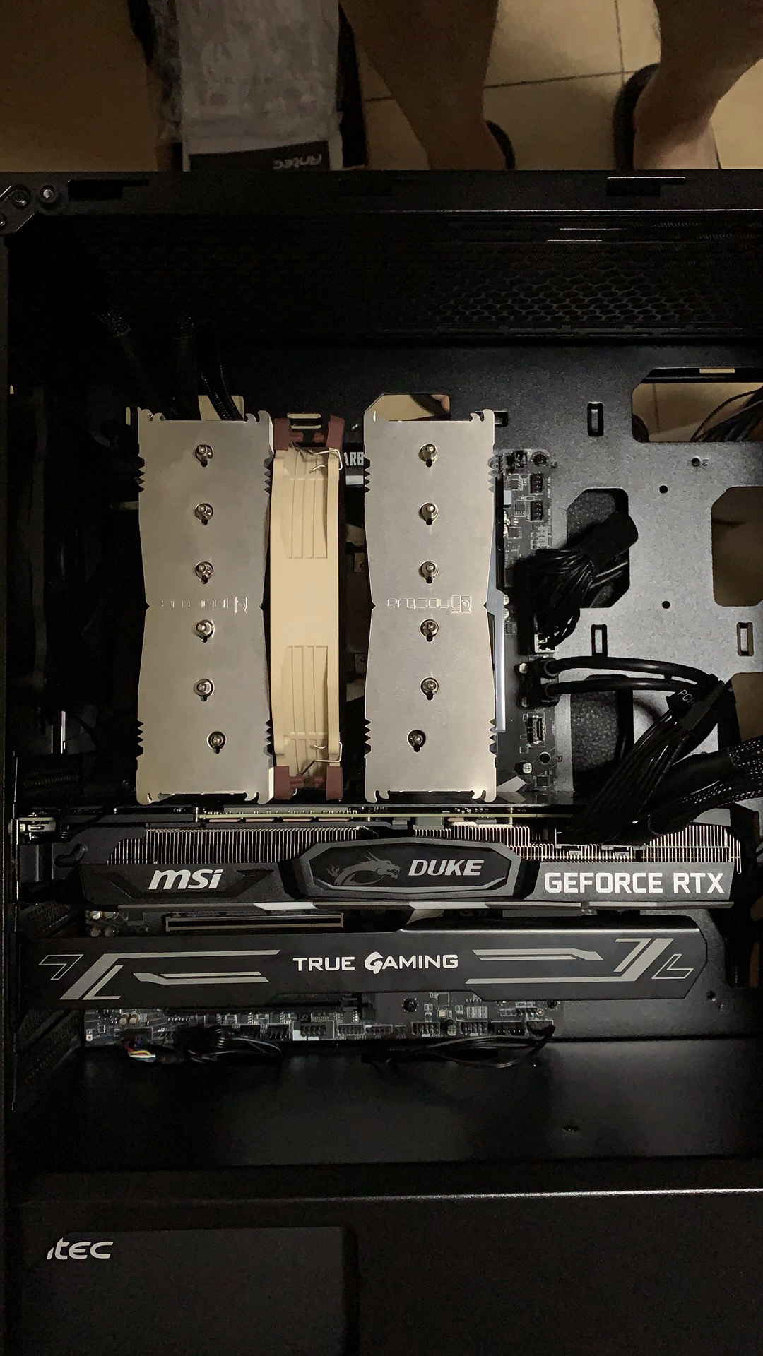 显卡的挡板有必要装么