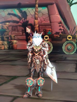 [武器] 求助 亡灵卫兵的巨剑 出处万分感谢