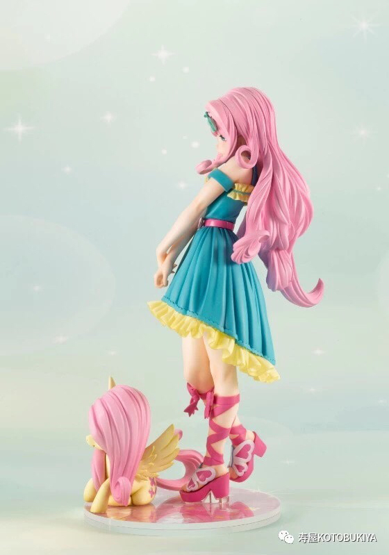 awsl卧槽卧槽卧槽寿屋x彩虹小马美少女系列手办小蝶