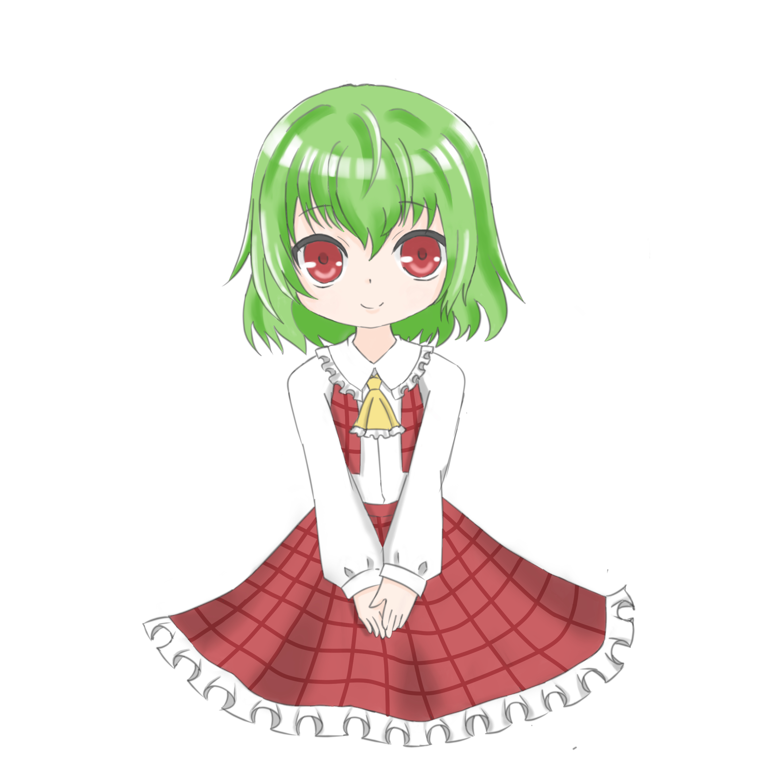 [同人][绘画]风见幽香