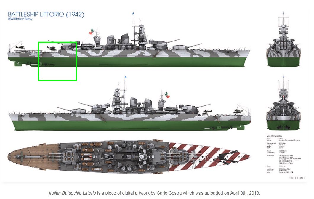 话说利托里奥的底漆到底是什么颜色