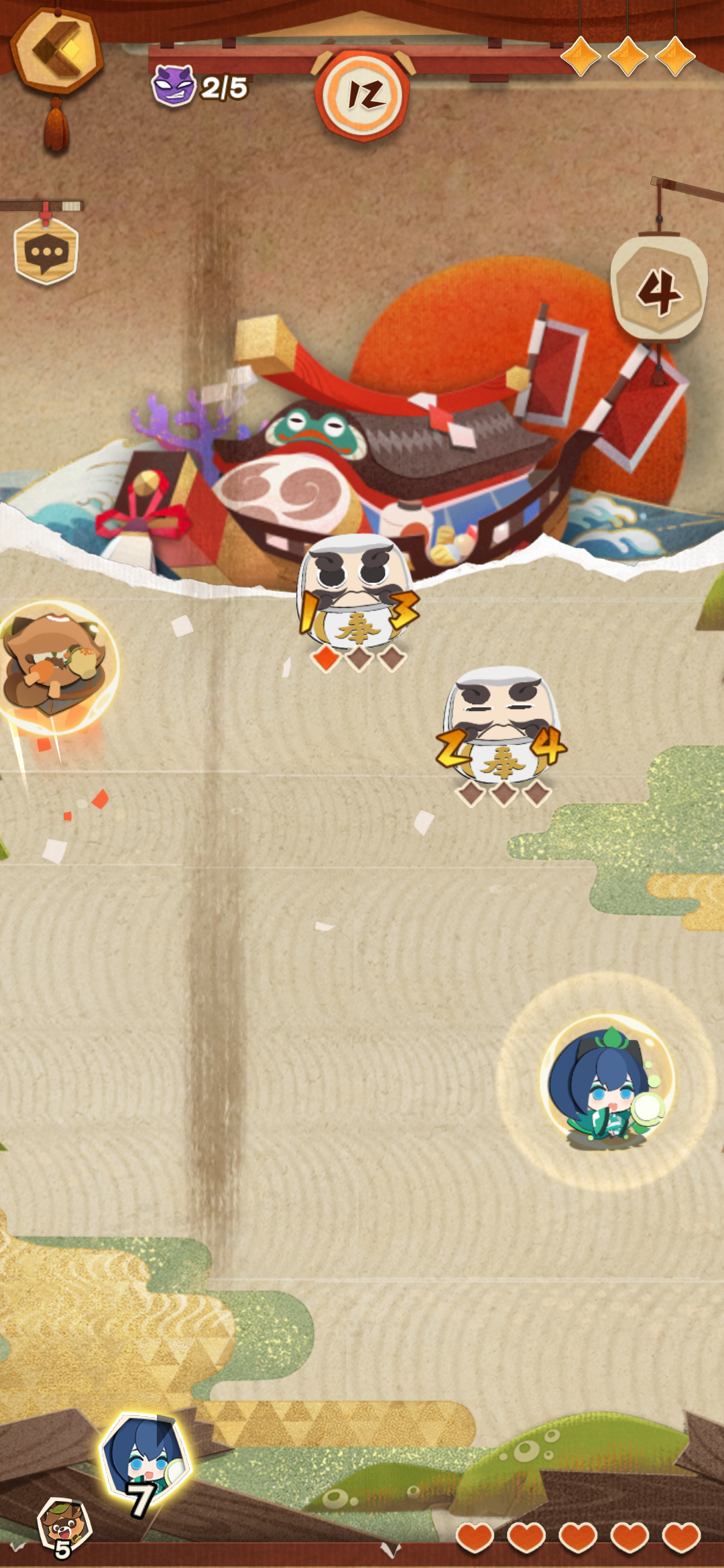 痒痒鼠妖怪屋是什么类型游戏