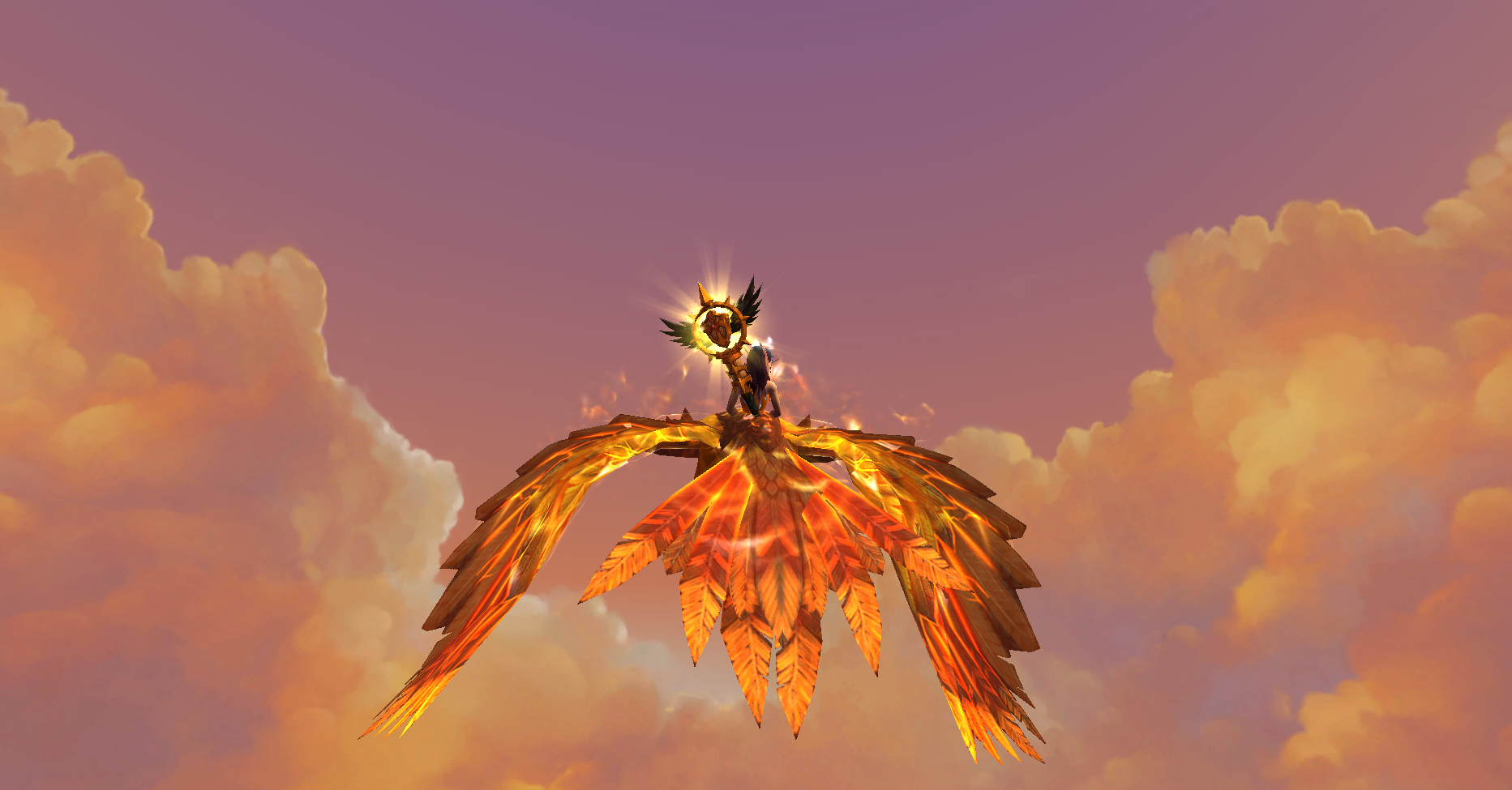 坐骑1595次的尝试鲁克玛终赐我一身霓裳