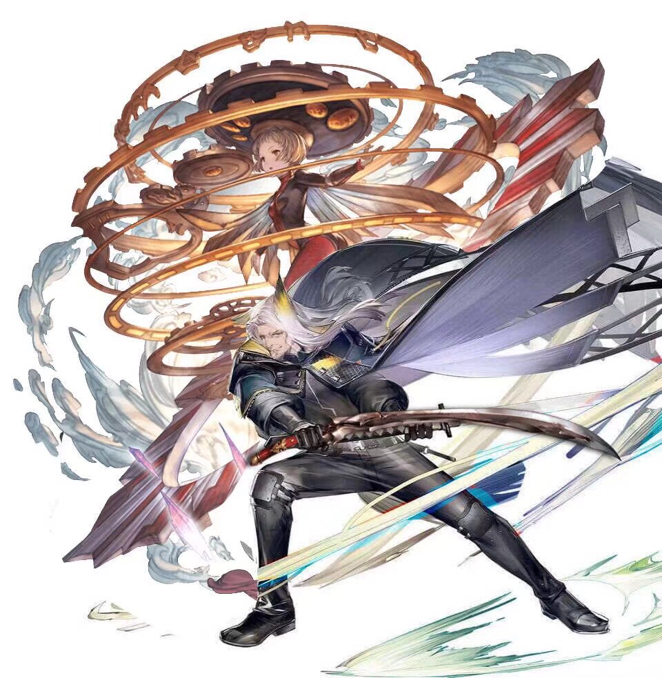 有玩碧蓝幻想的刀客塔吗