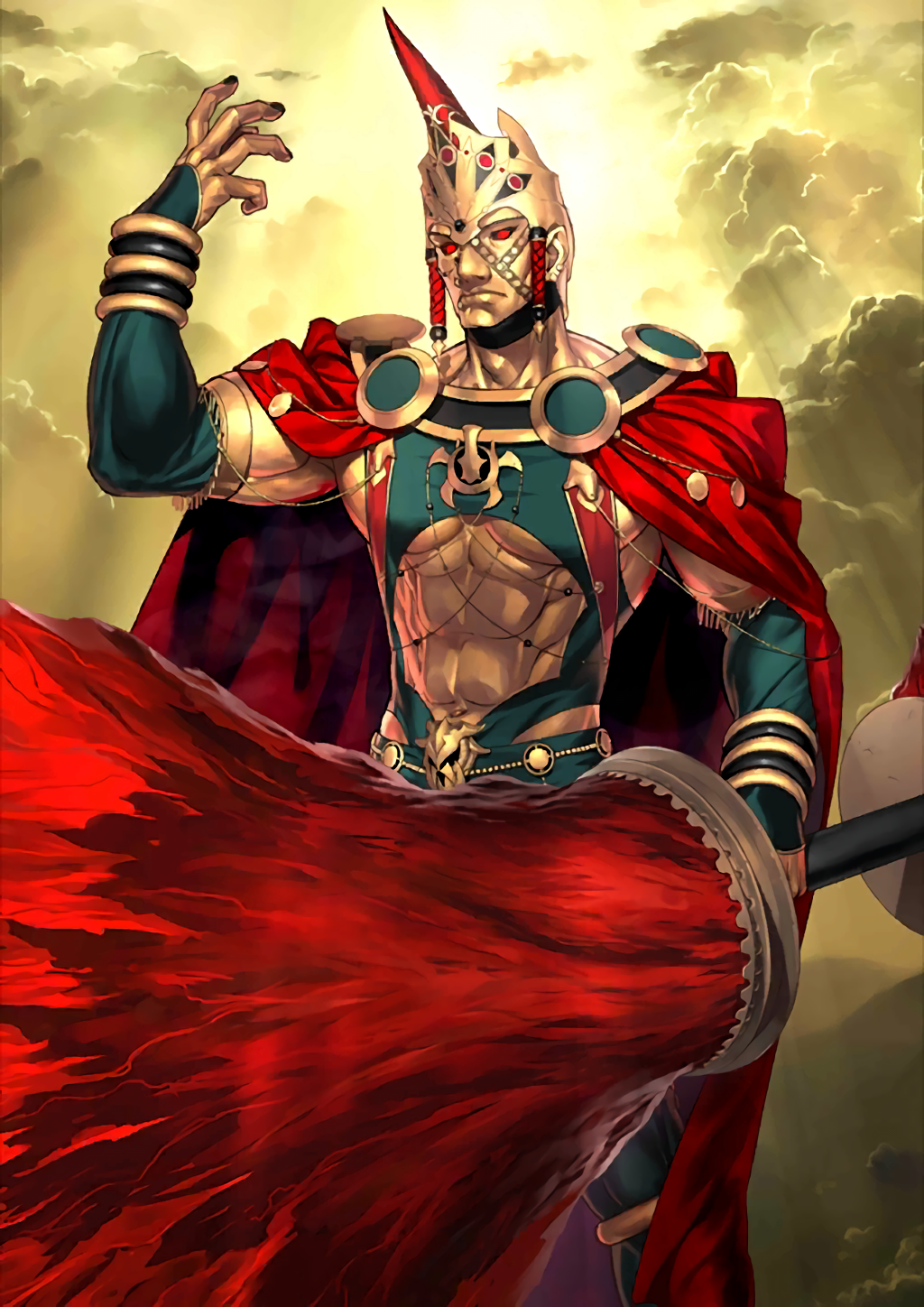 [闲聊杂谈]罗穆路斯!