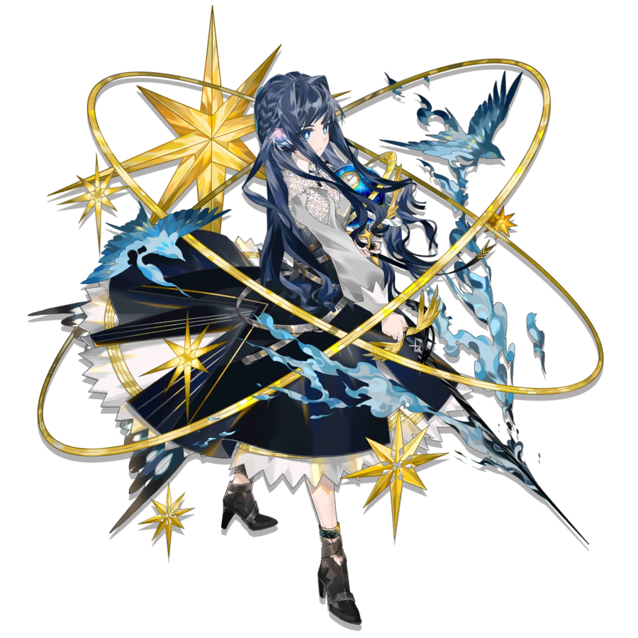 干员测评抛砖引玉她是星空也是你的小闹钟星极测评及实战演示分析