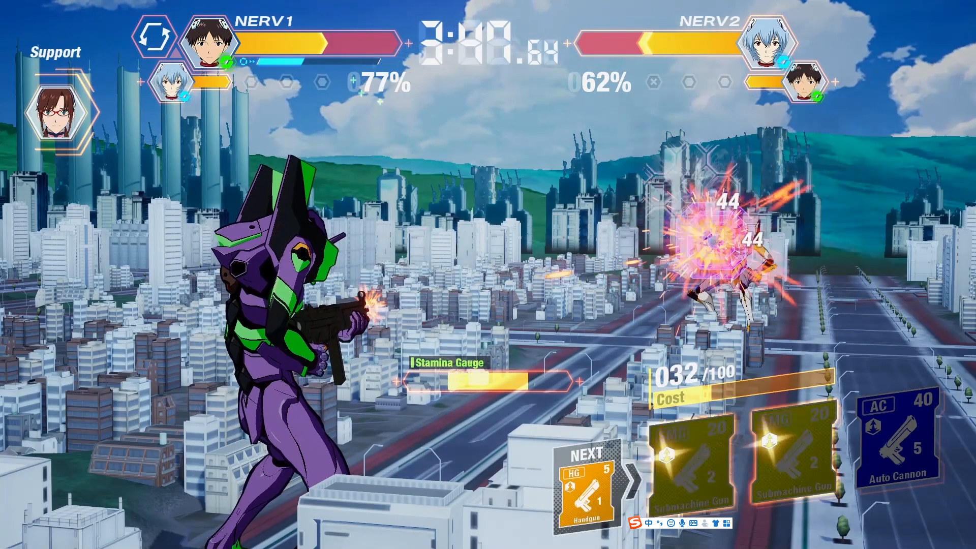 资讯eva手游它lei了新世纪福音战士战斗领域2020年上线