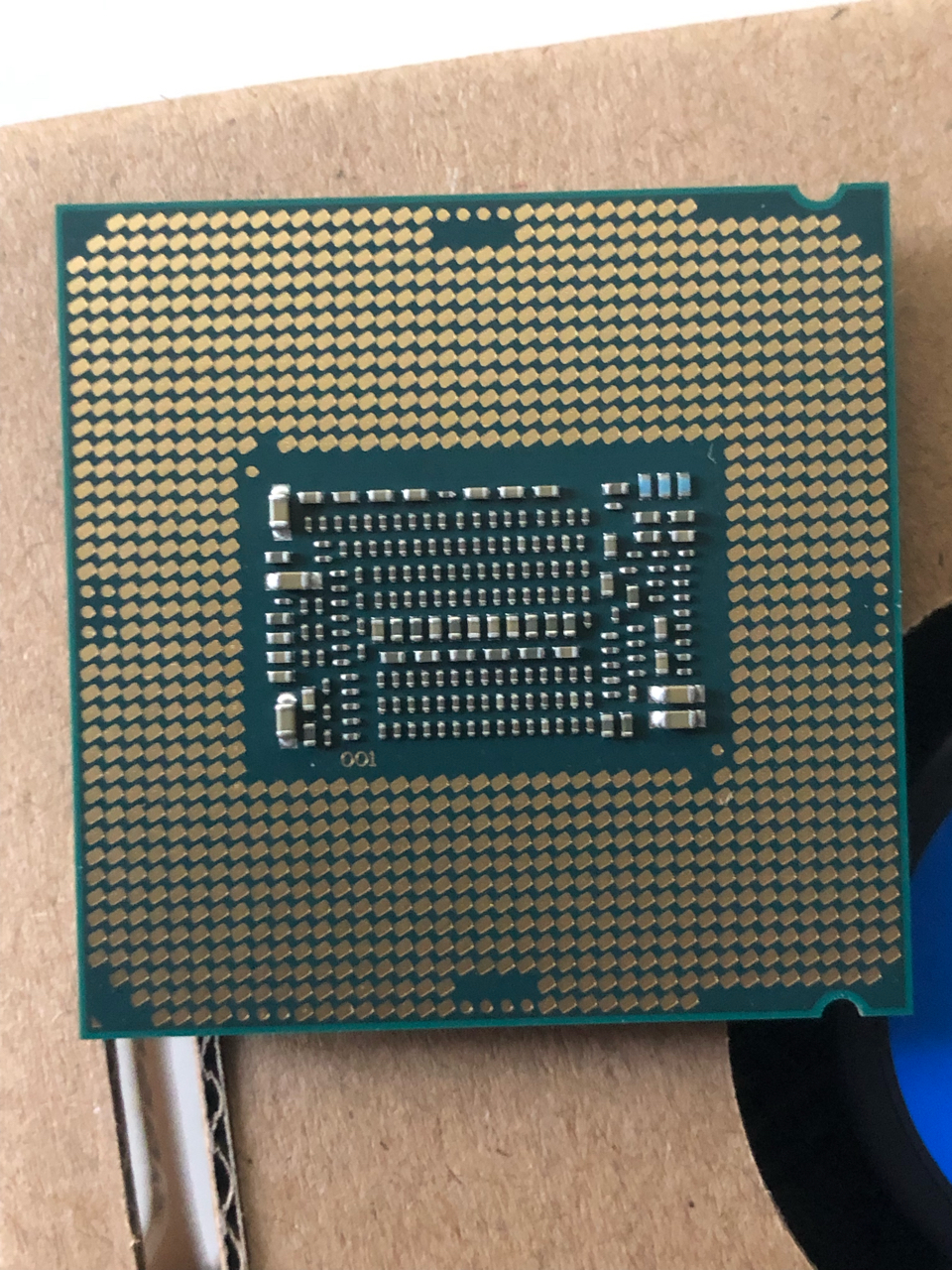 电脑硬件出cpui58500中文盒封贴已售