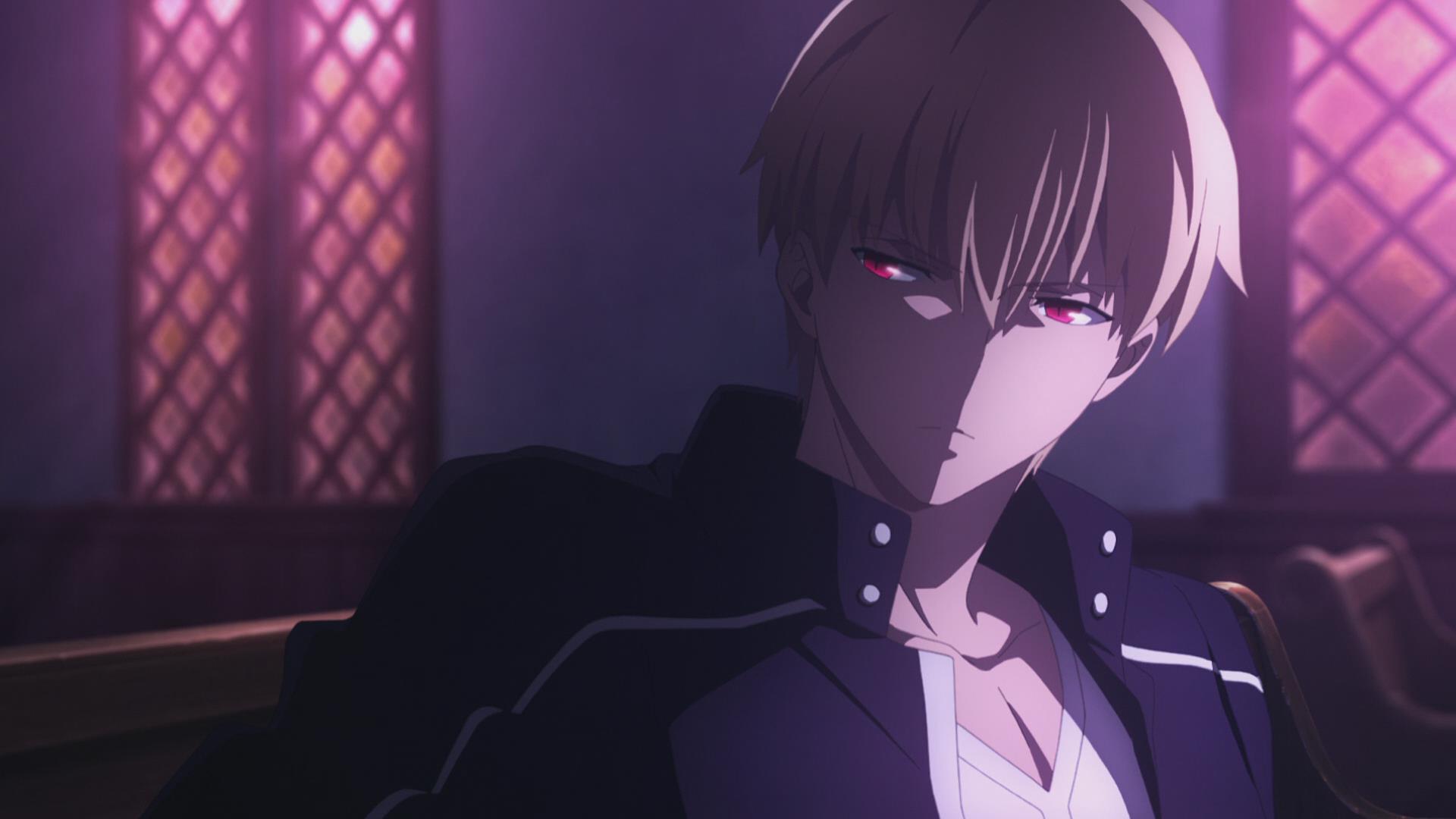 原创命运之夜天之杯ii迷失之蝶故事主线人物关系发展世