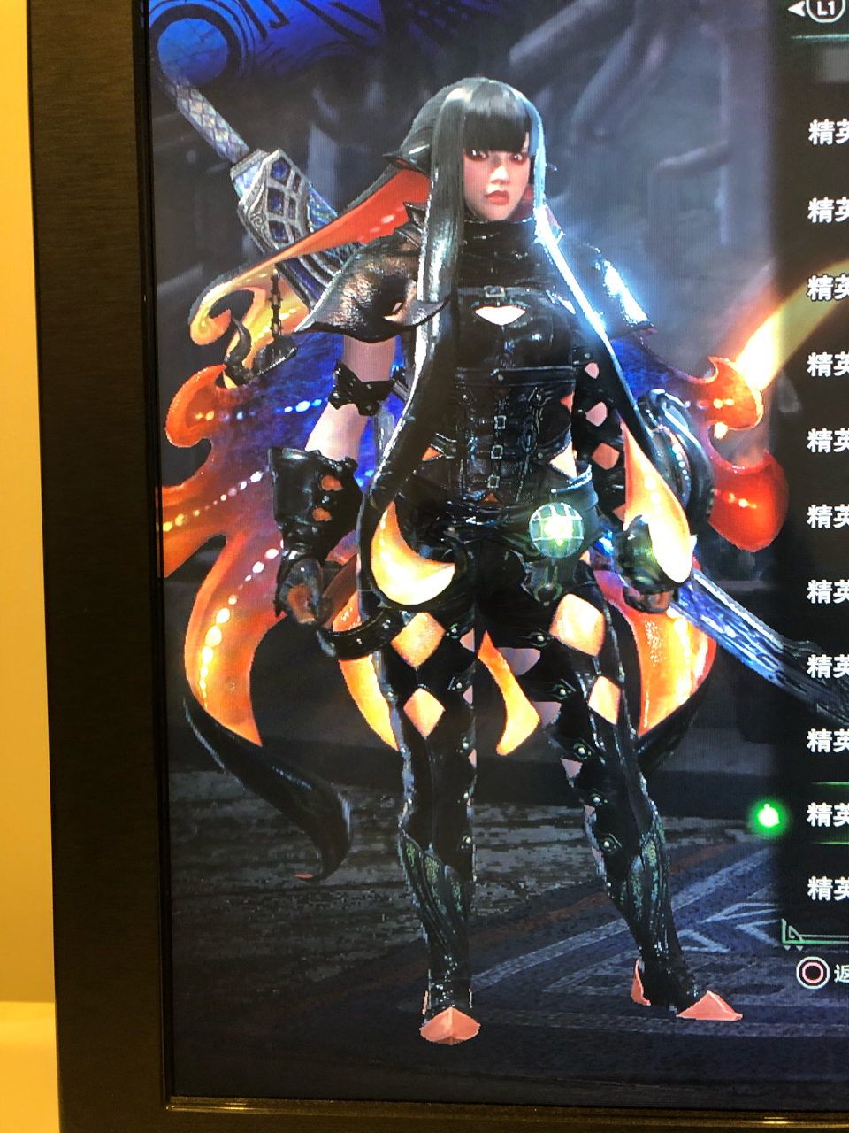 多图水怪猎暖暖截图导师溟波套装真可爱