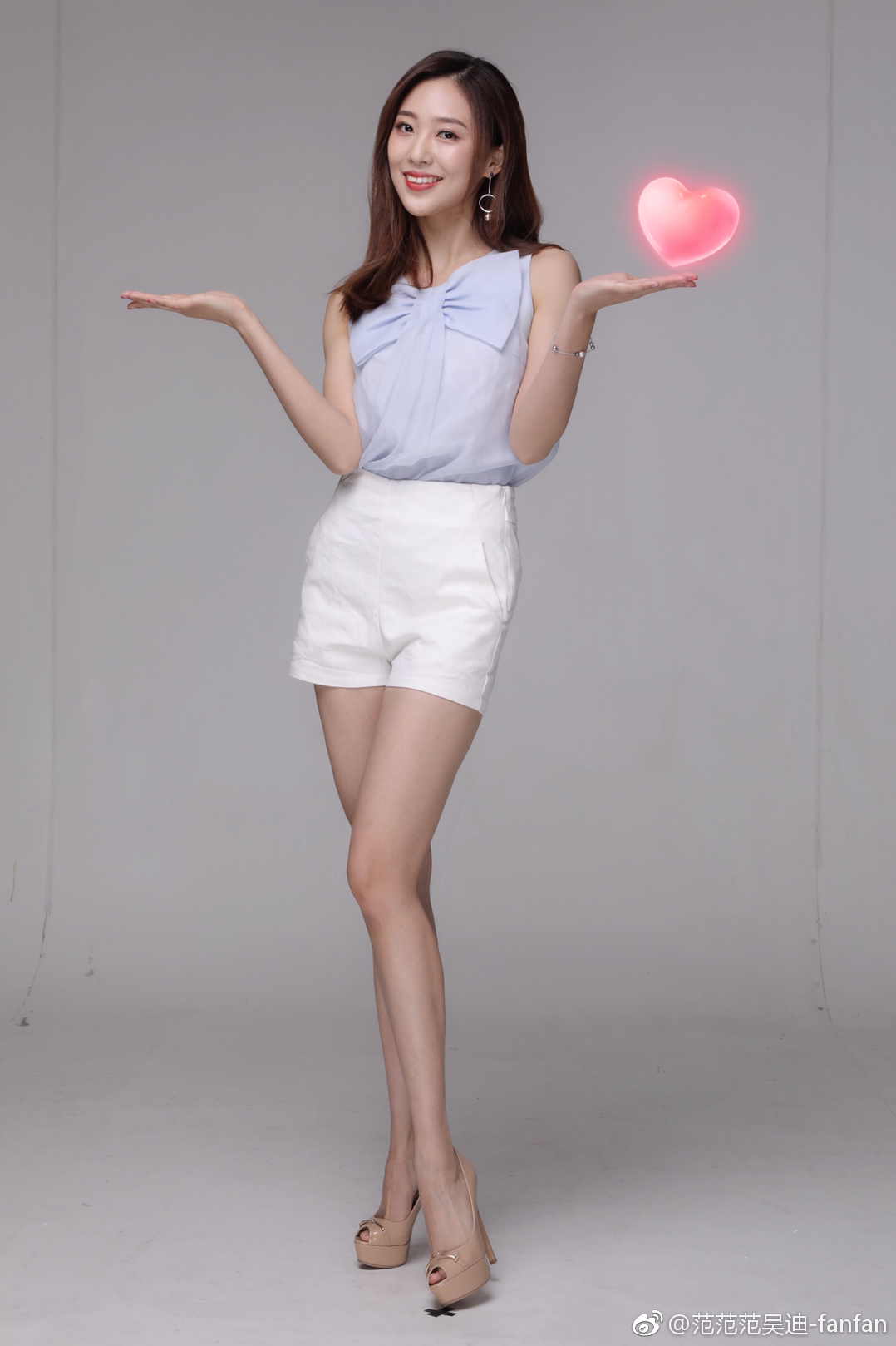 pptv女主持都不错啊多图