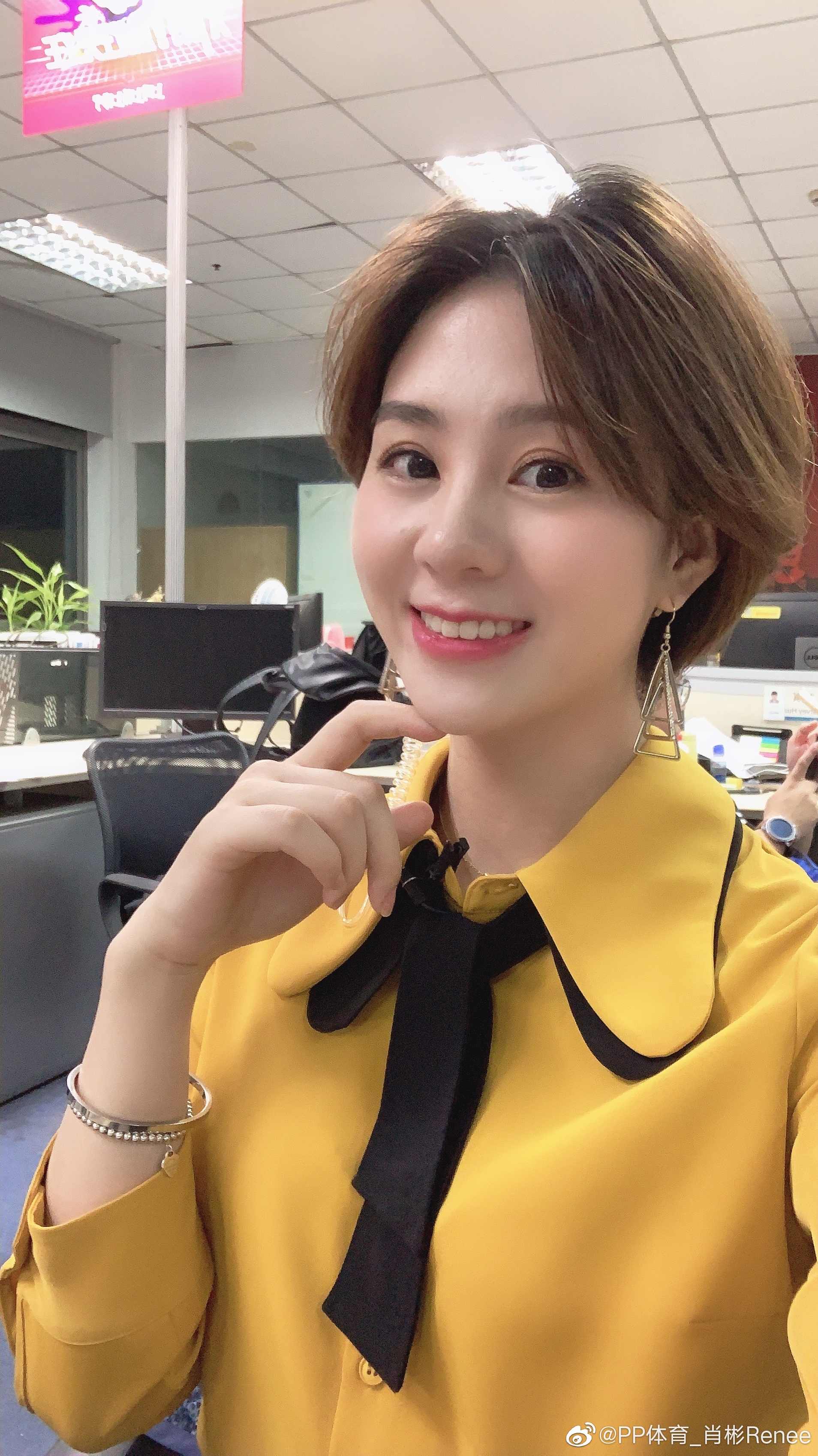 pptv女主持都不错啊多图