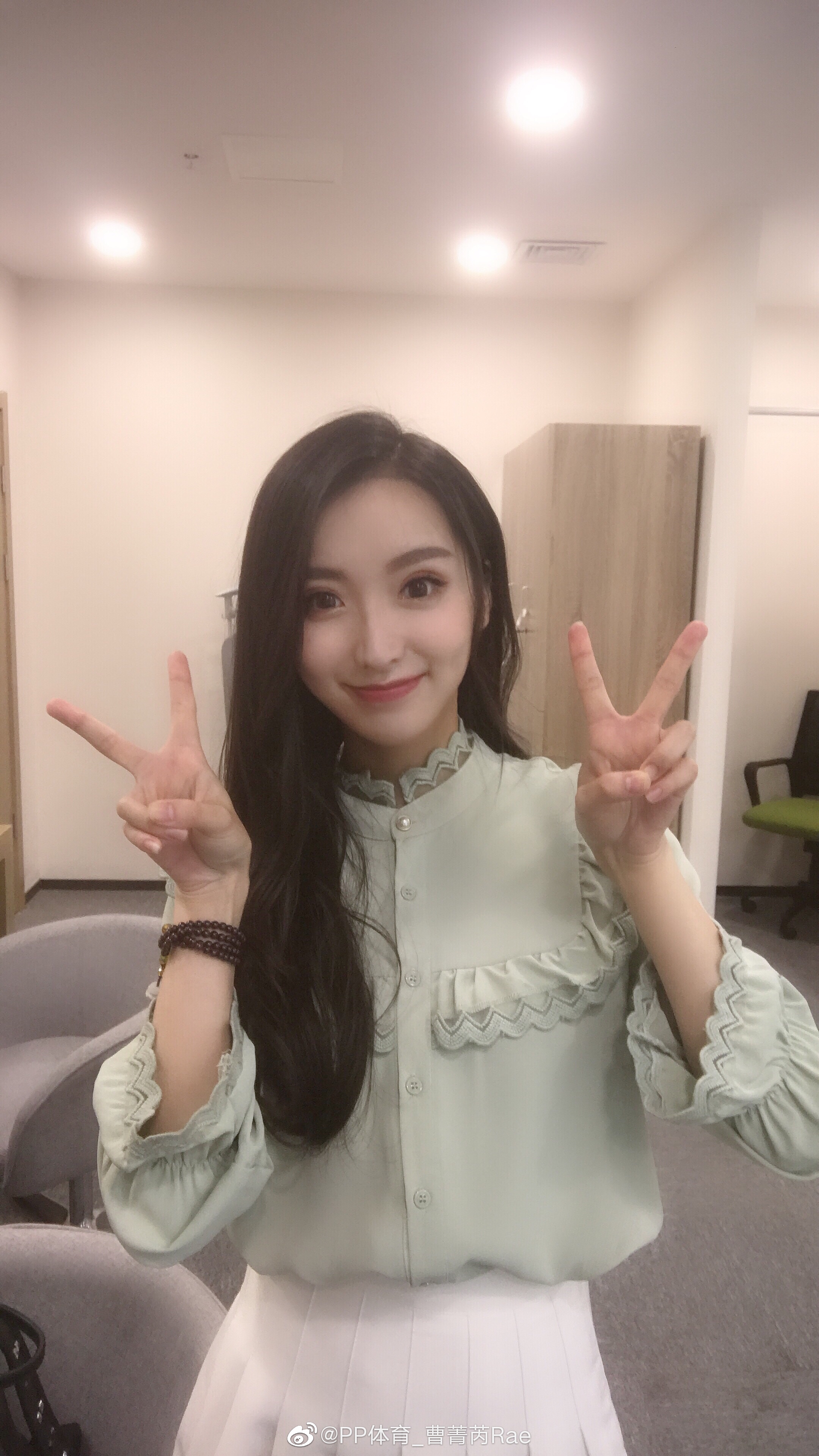 pptv女主持都不错啊多图