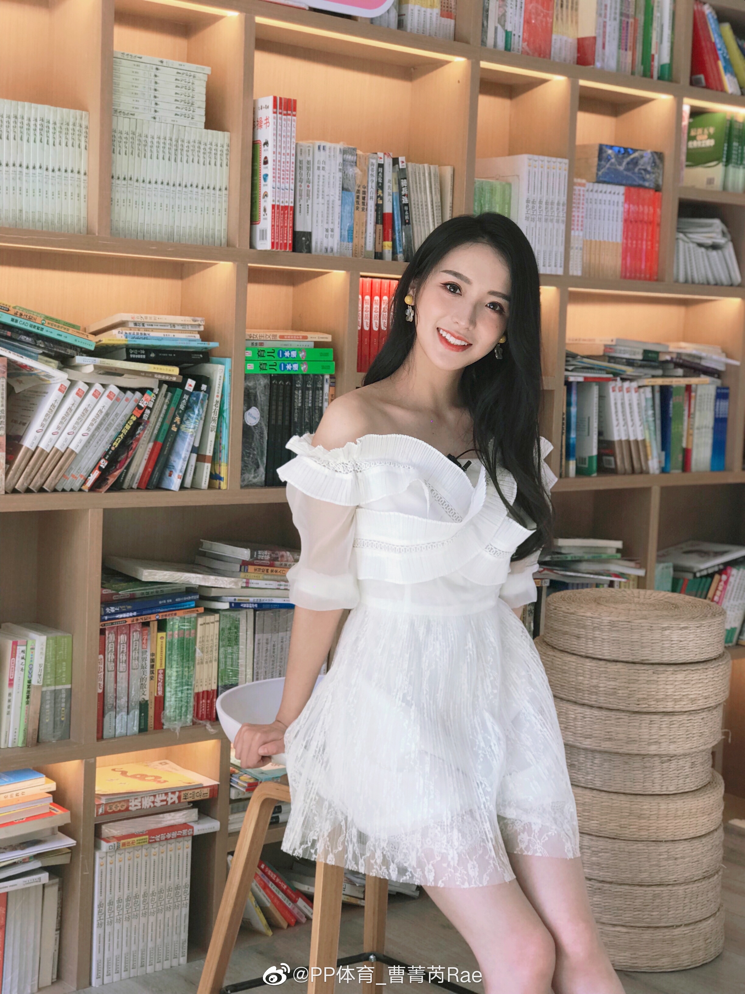 pptv女主持都不错啊多图