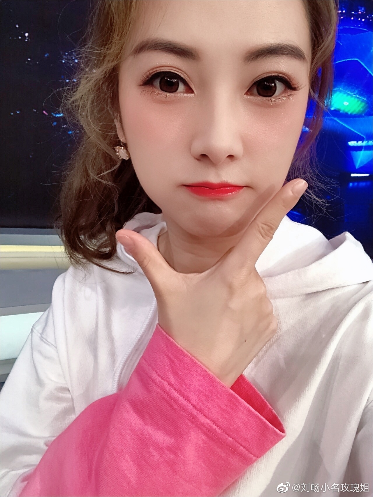 pptv女主持都不错啊多图