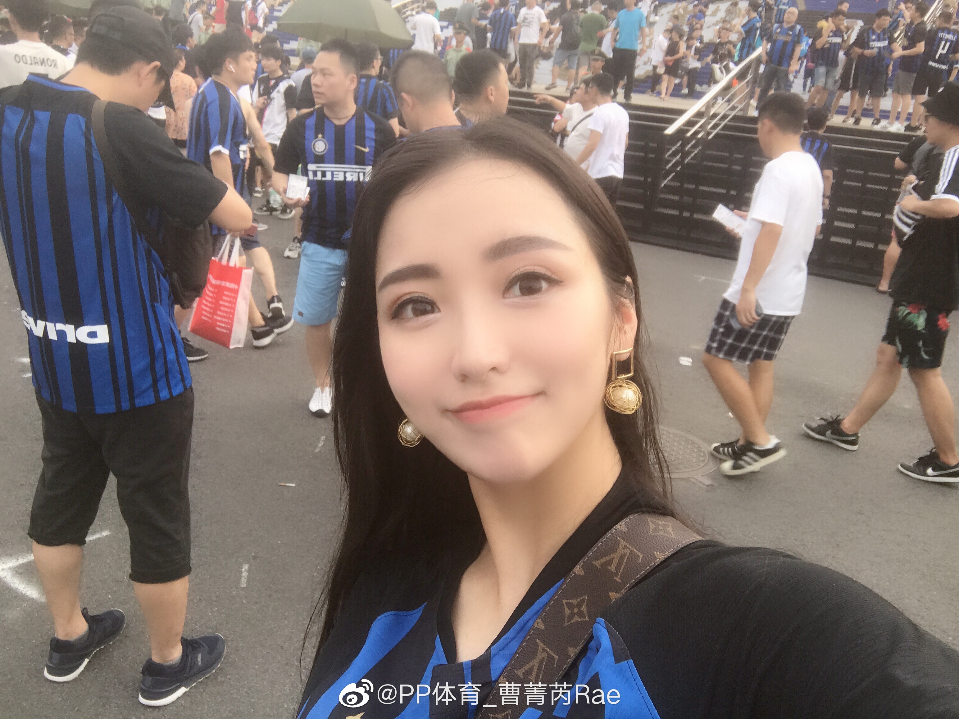 pptv女主持都不错啊多图