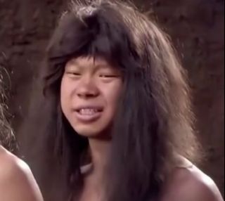 求野人高清图片!李培楠客串的那个电视剧.