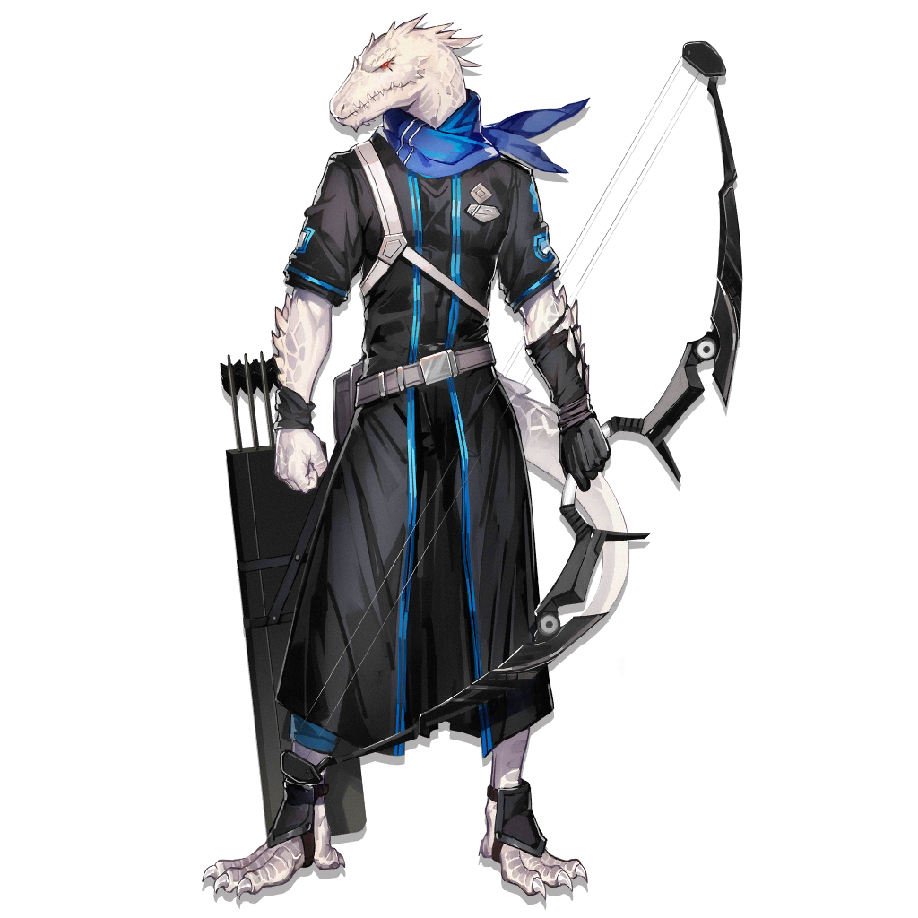 填坑基本架构施工完毕留待后续补充盘点向关于博士与罗德岛众干员的