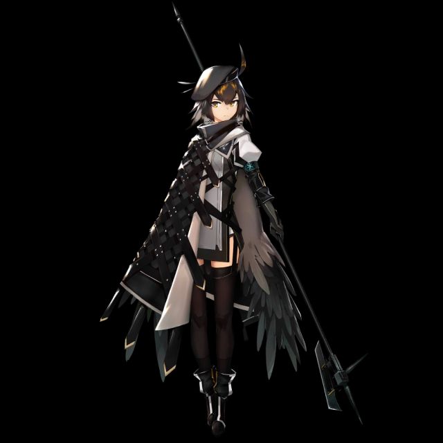 填坑基本架构施工完毕留待后续补充盘点向关于博士与罗德岛众干员的