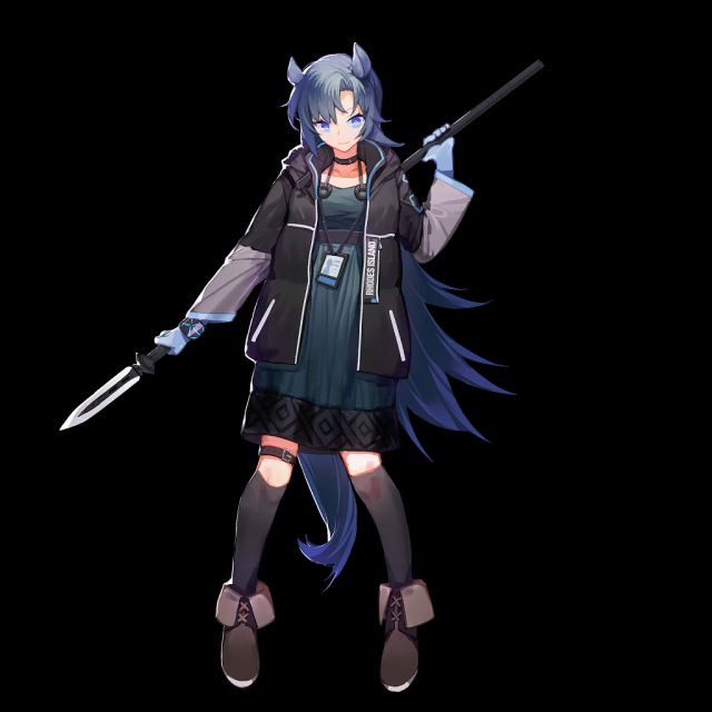 填坑基本架构施工完毕留待后续补充盘点向关于博士与罗德岛众干员的