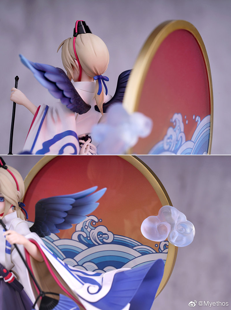 搬运小天狗手办