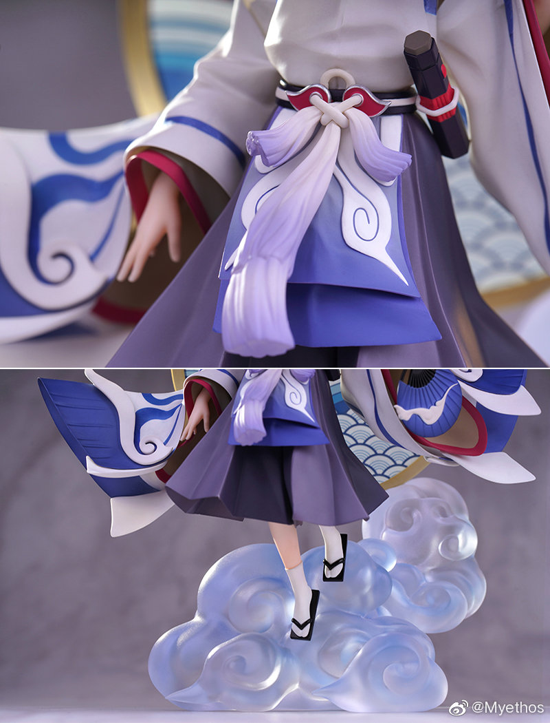 搬运小天狗手办