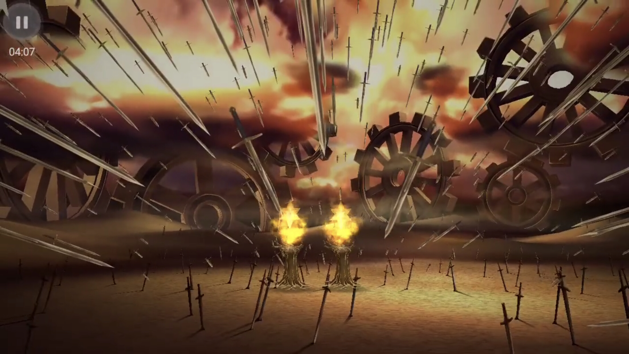 剧情讨论原初之火到底有什么特别的地方