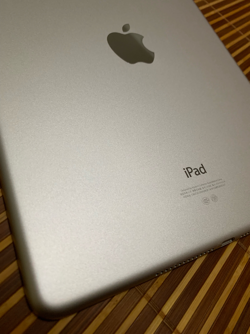 手机平板ipadair216g银色