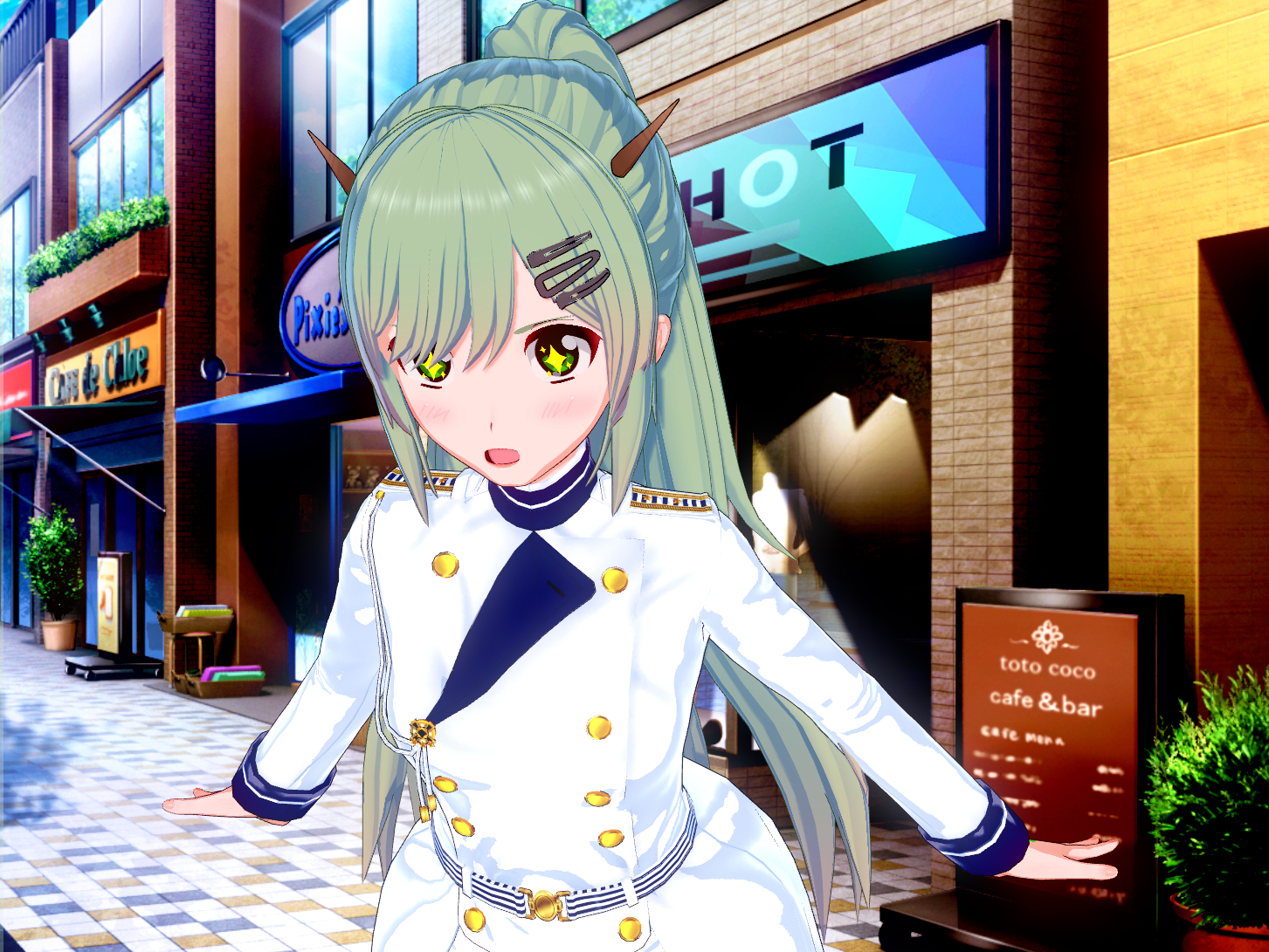 分享一个去年自捏的鞍山