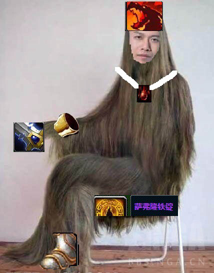 [杂谈]借用造图大神的图,毛人风永不为奴,有图有真相