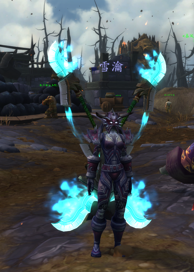 请问大佬们,云歌剑刃戟,怎么搭配? nga玩家社区