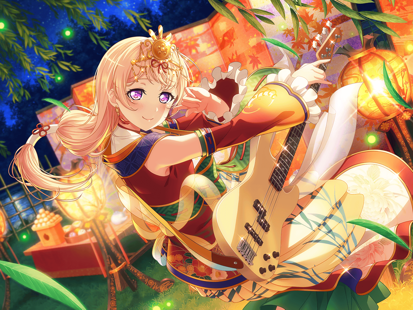 任务活动梦と现と百の歌