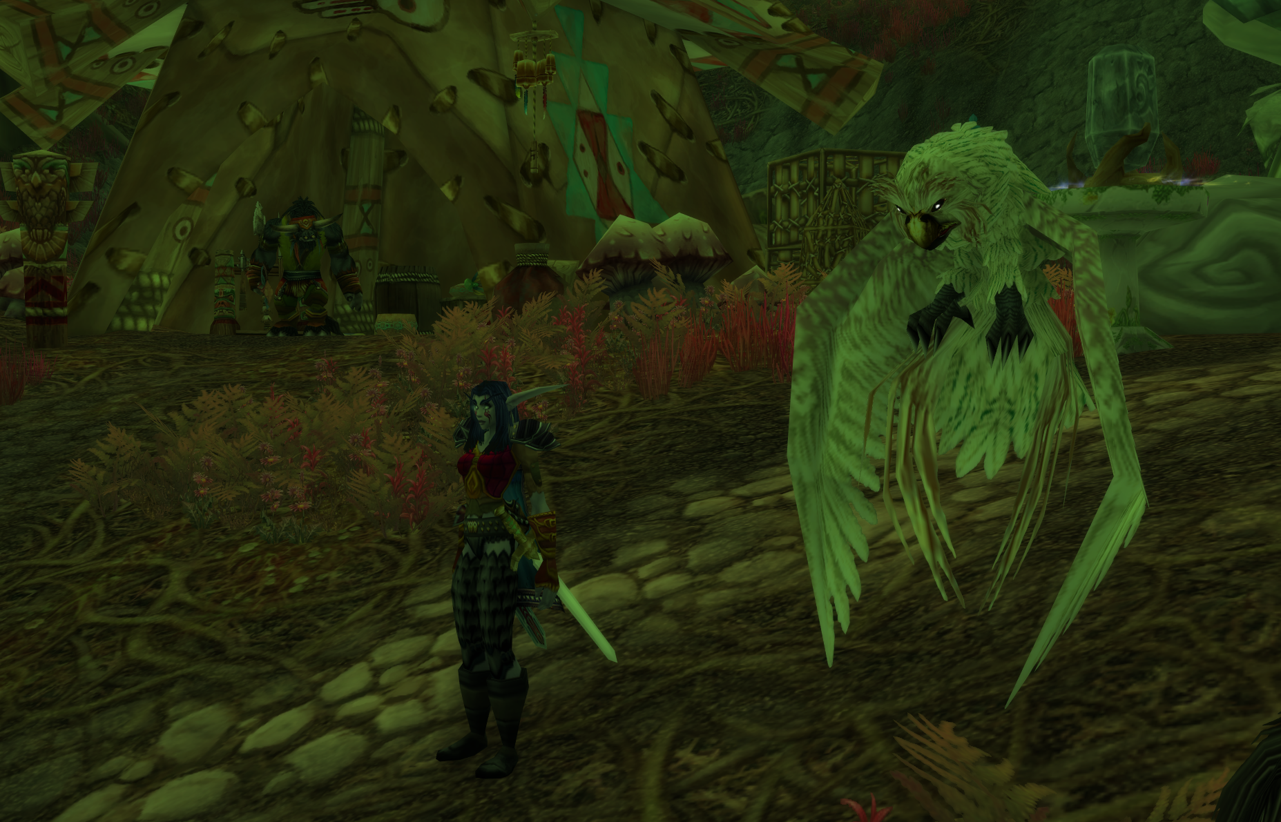 怀旧服的智者奥尔姆