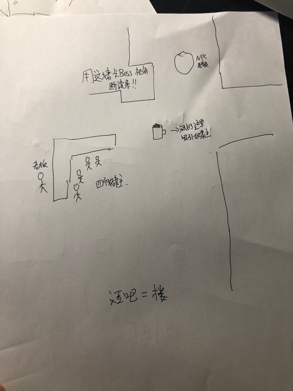 去向黑铁酒吧老板收废旧瓶子吧  单刷第三弹酒吧凶器