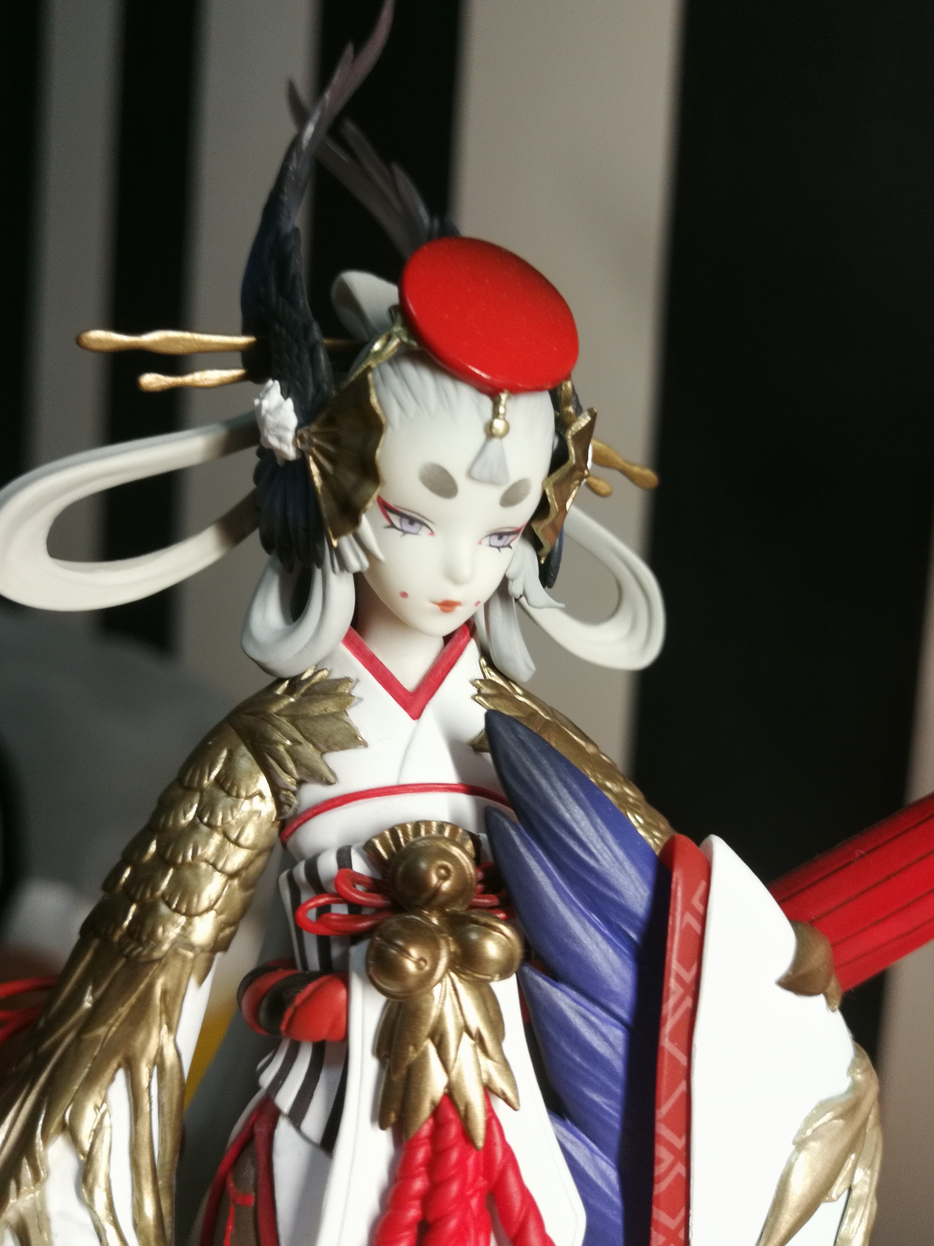 御馔津手办伪第一视角开箱流程图!