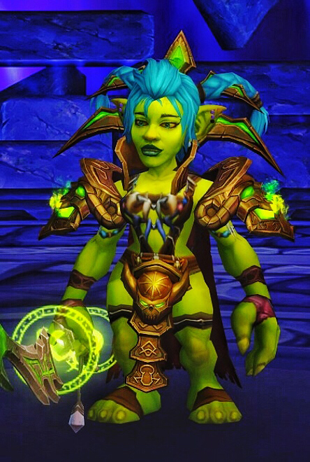 魈玖  (2019-09-23 19:40):  最近想玩一个术士,但是纠结地精跟巨魔