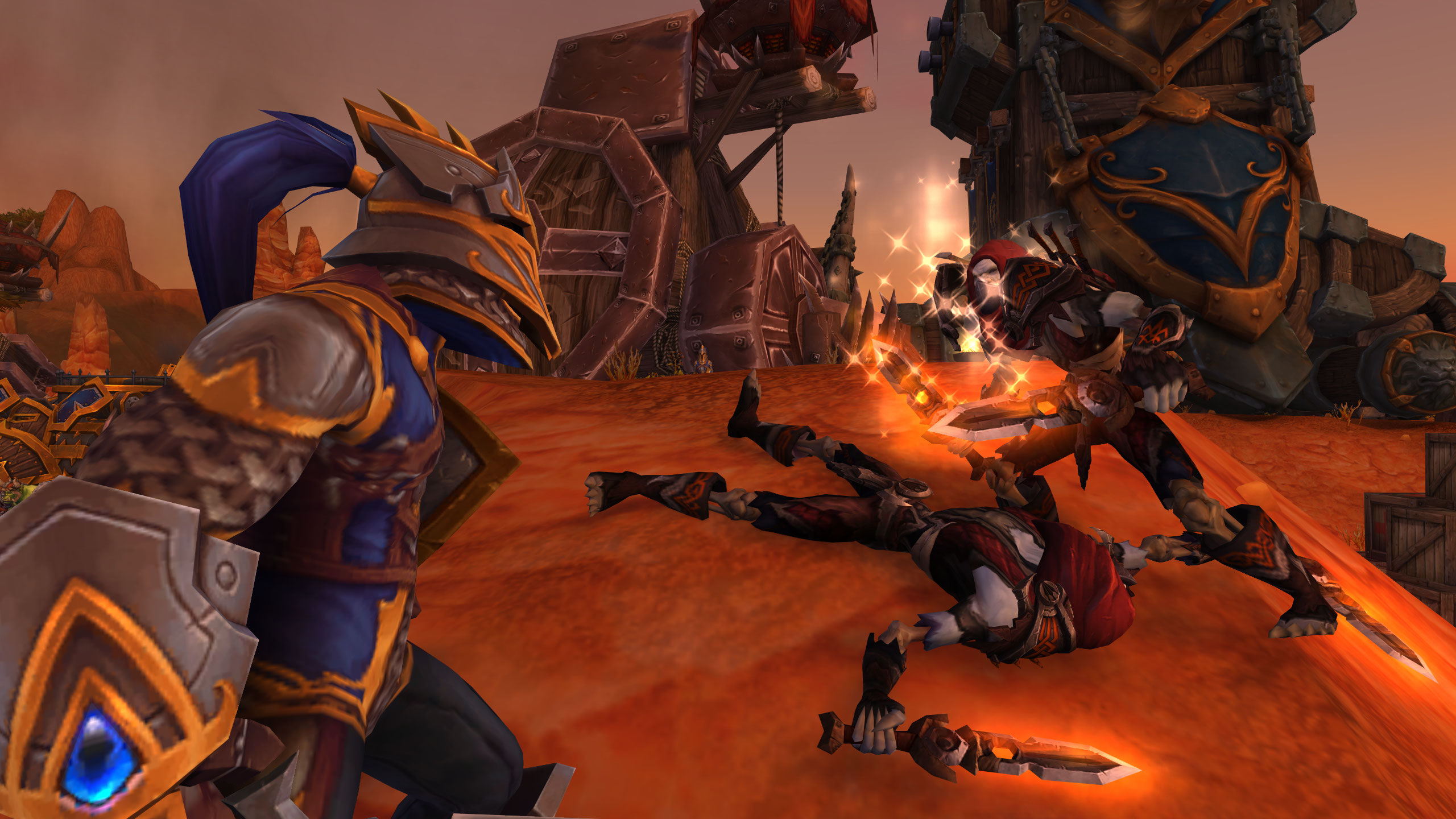 剧情相关讨论825决战奥格瑞玛20更新完了后续在别的帖子里更新