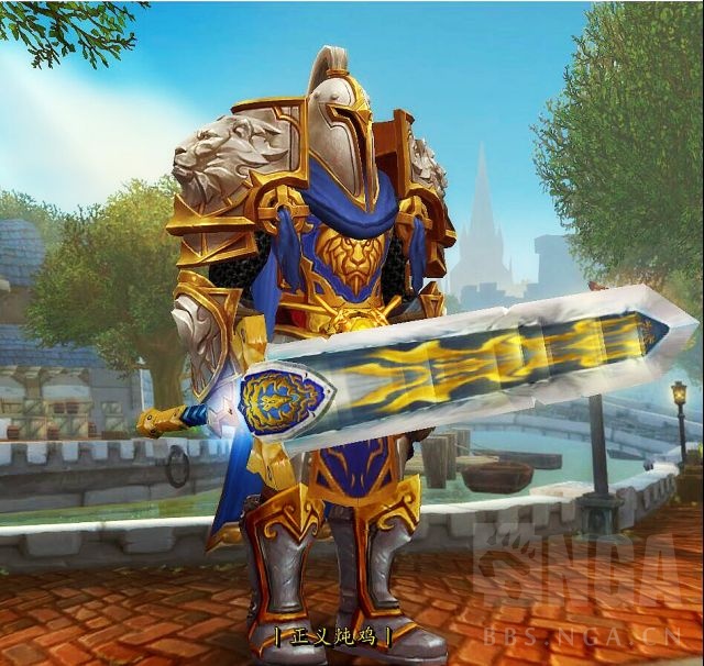 回归新手求问联盟战士悚然角斗士板甲这套是否绝版了