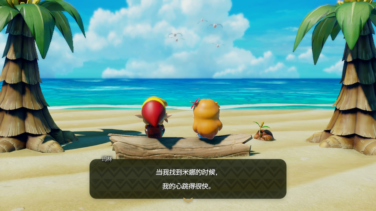 [游戏评测] 《塞尔达传说:织梦岛》评测:满载着甜美梦境的时光机