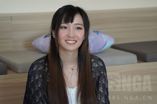 分享渣翻4gamer对蛮啾社长林书茵的采访