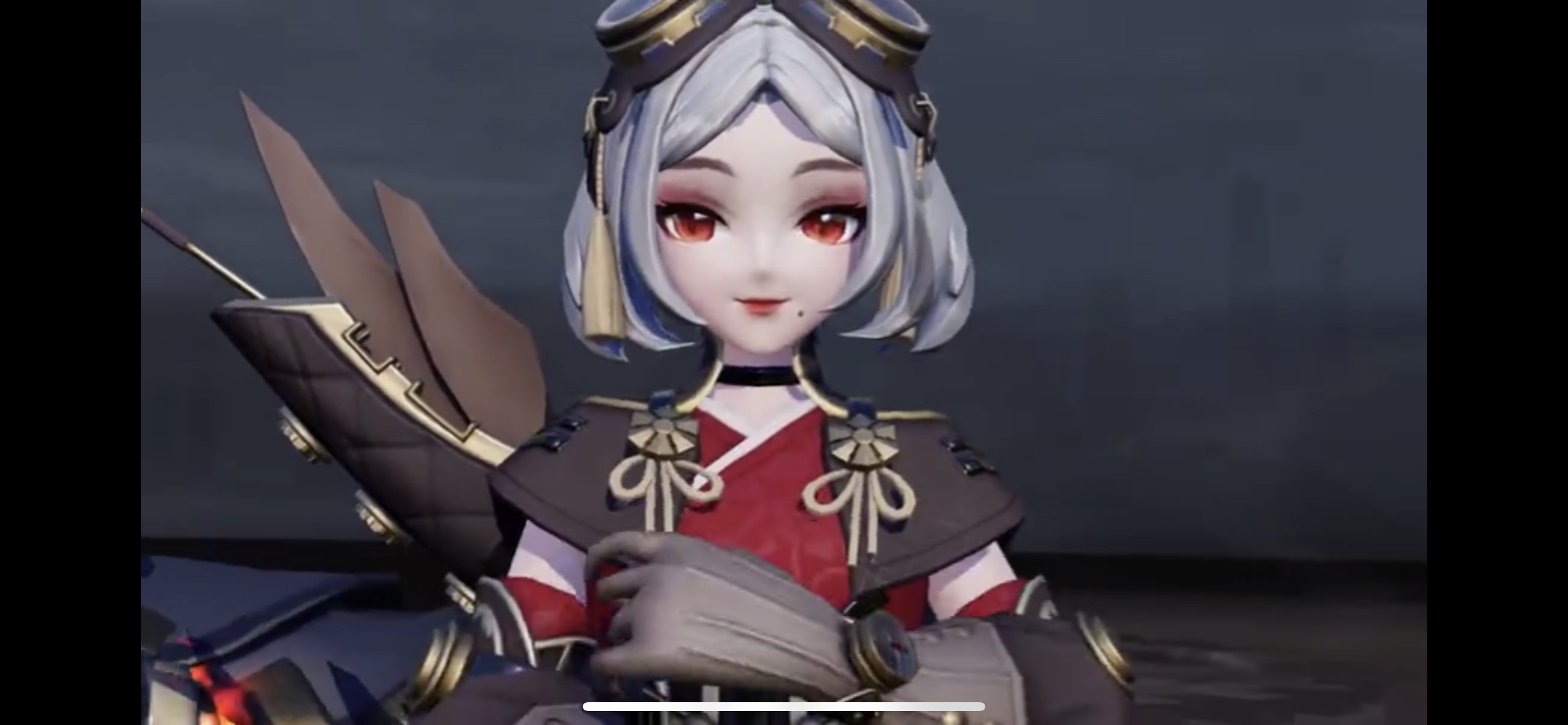 搬运御馔津蒸汽纪元系列皮肤蒸汽追光者预览