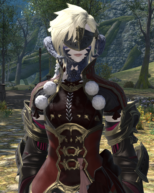 求武士的幻化推荐