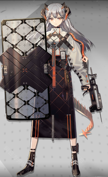 无聊氵精二后服饰变化较大的干员有哪些