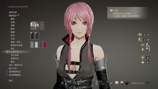 steam嗜血代码捏脸真的强无敌顺便秀一波