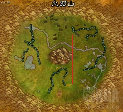 魔暴龙生态