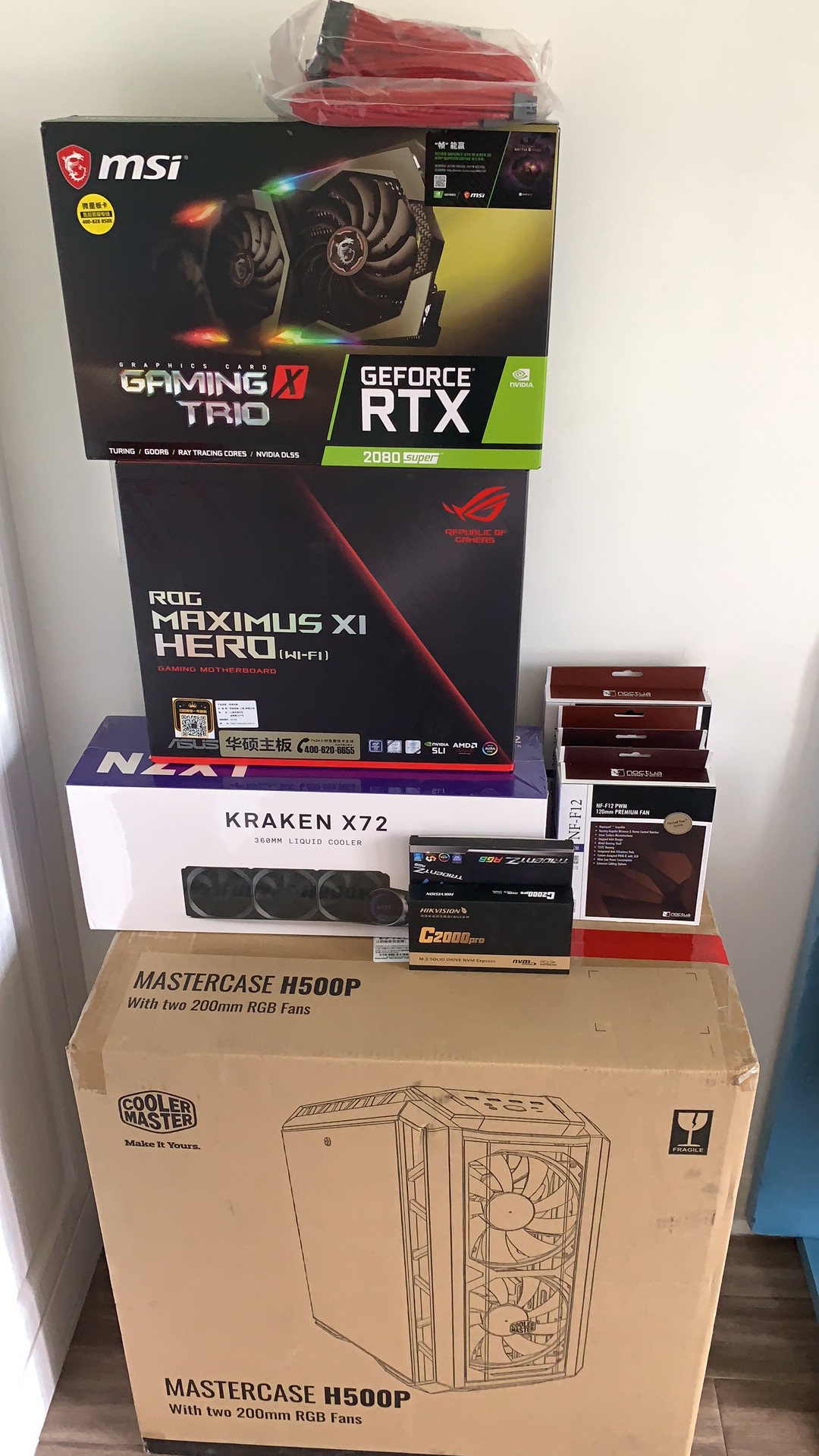 硬件求助求问大佬9900ks啥时候出