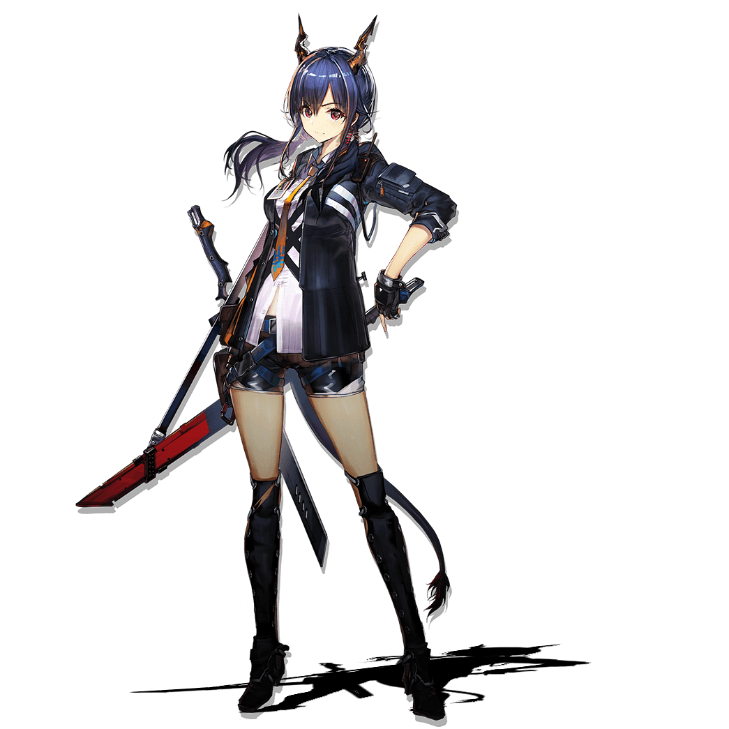 询问氵小量图练度起来后的阵容构筑思路