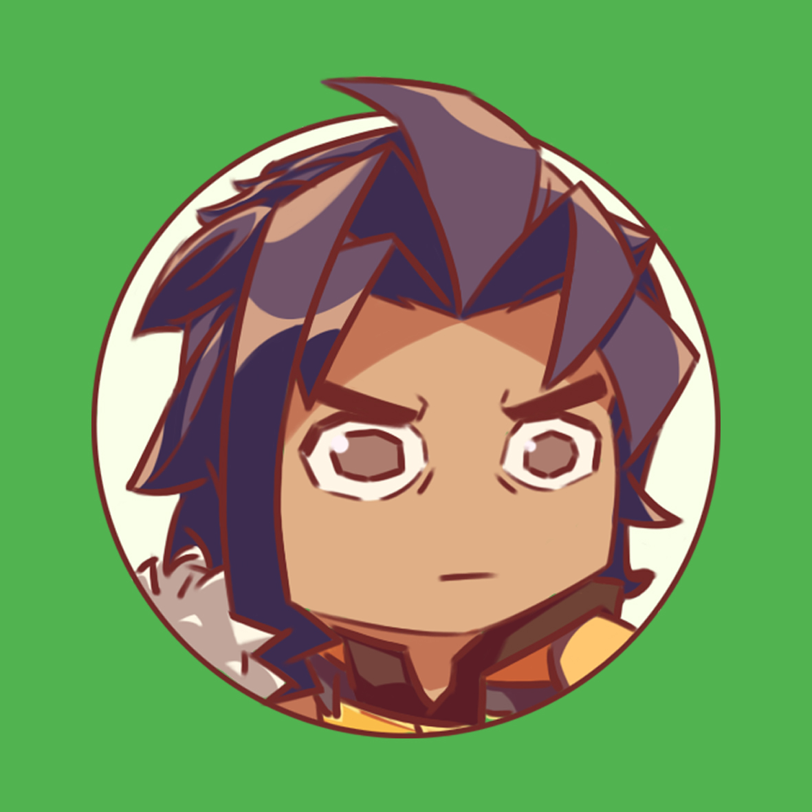 [芙露露画廊] [自鱼自乐] 今日份主角团,祝大家周年快乐(更新至穆穆)